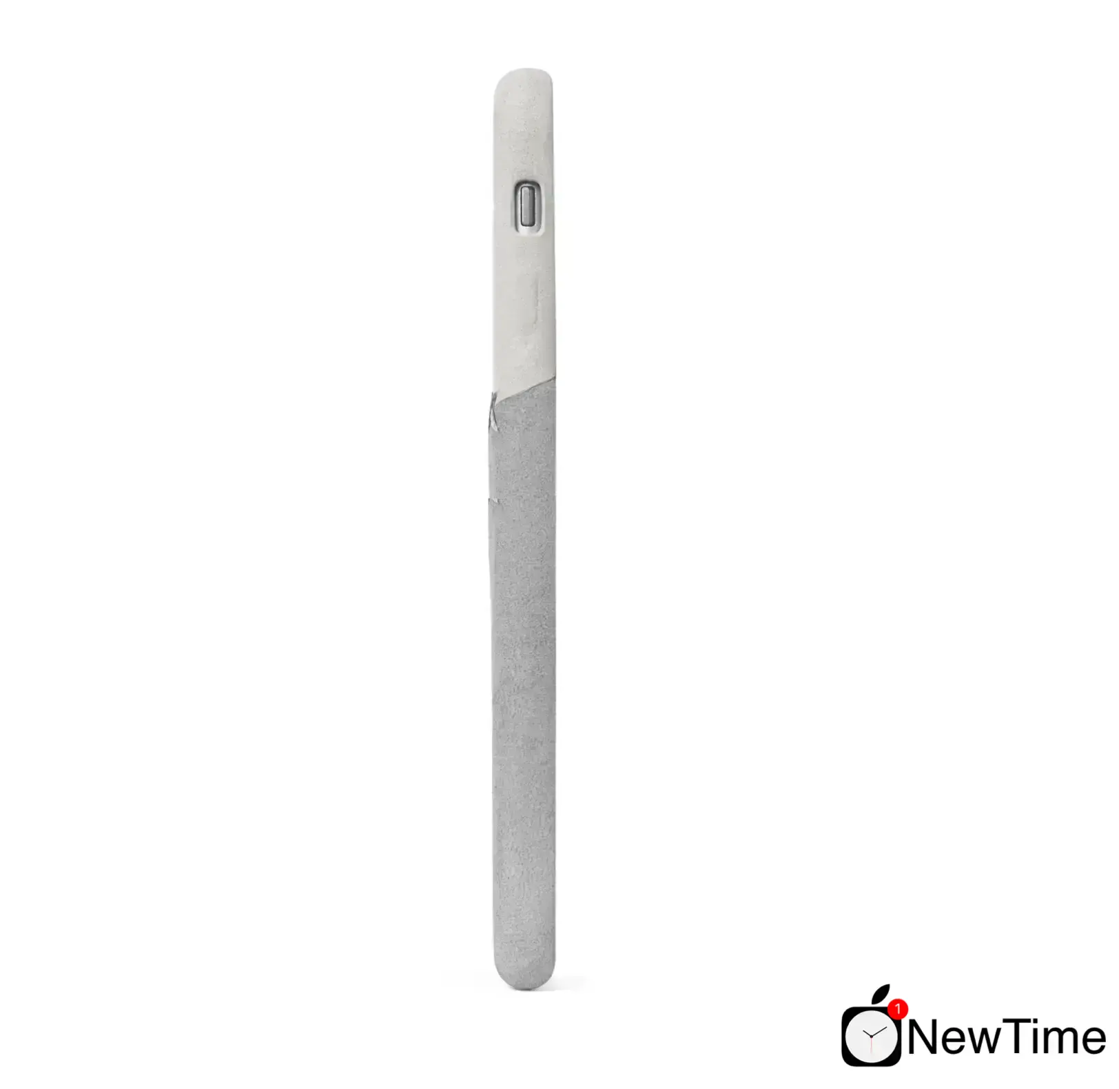 Чехол DECODED Leather Back Cover Card Case White/Grey for iPhone SE 2020 / iPhone 8/7/6s/6 (DA6IPO7SO1WEGY)